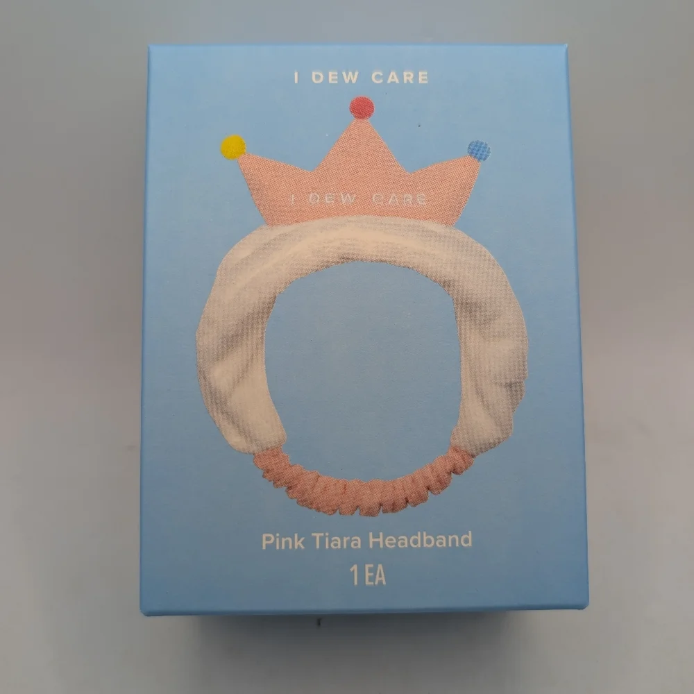 I‎ Dew Care Spa Novelty Headband Pick One
